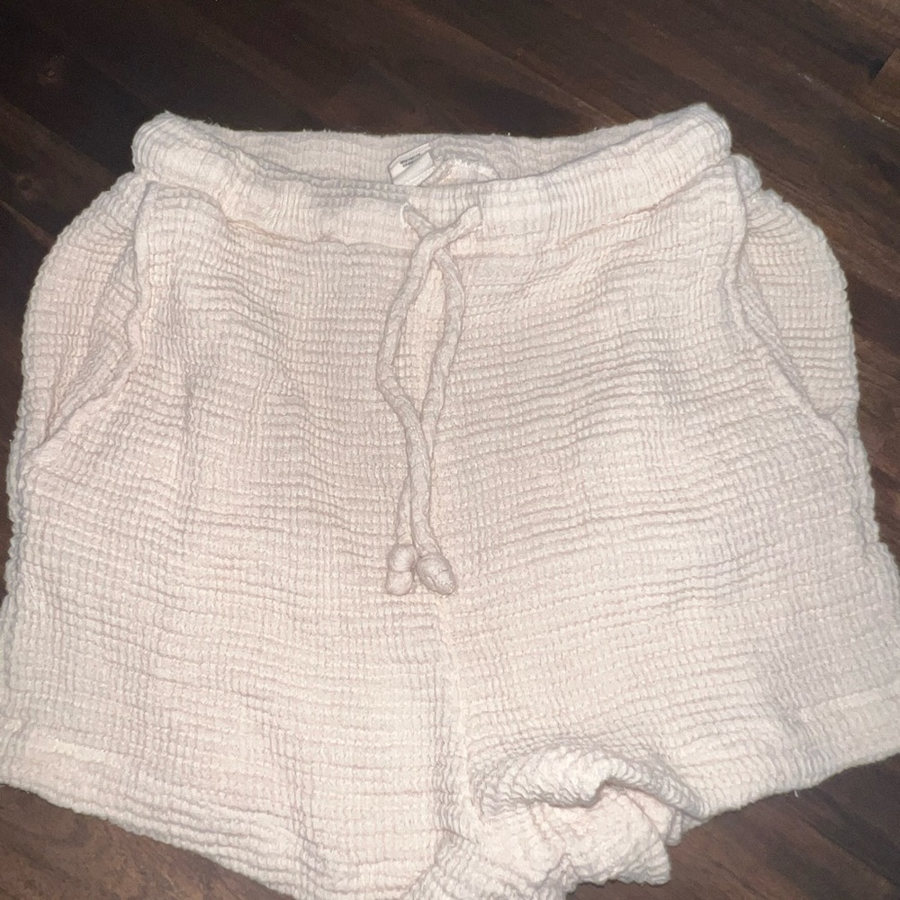 Cute Billabong Textured Shorts